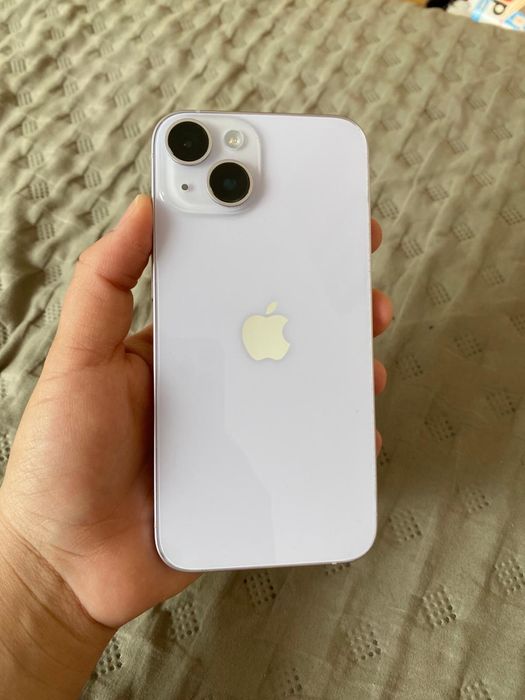 Iphone 14 Purple
