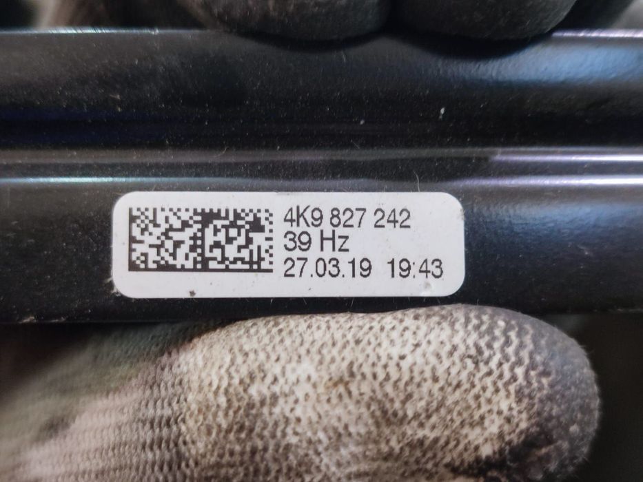 Contra greutate haion 4K9827242 Audi A6 C8 [2018 - 2020] 2.0 DKNA +hy