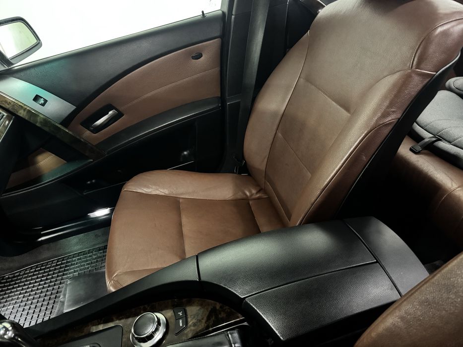 Бартер BMW 535D e61