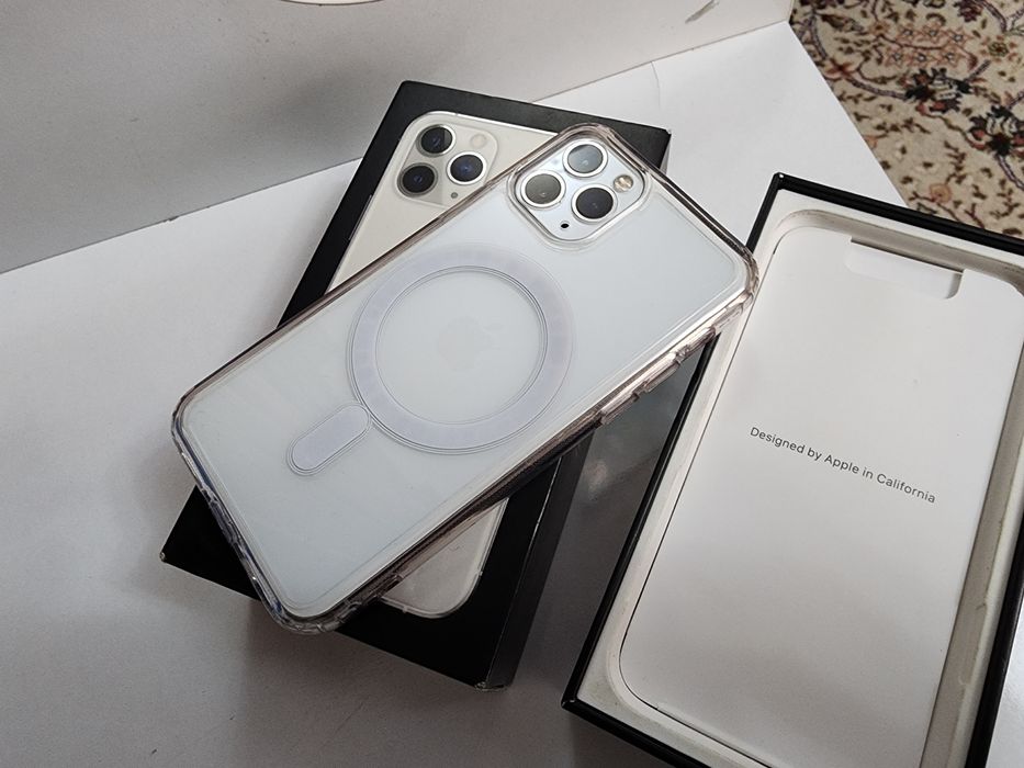 Iphone 11 Pro LL/A Black 64GB Xammayogi ishlidi