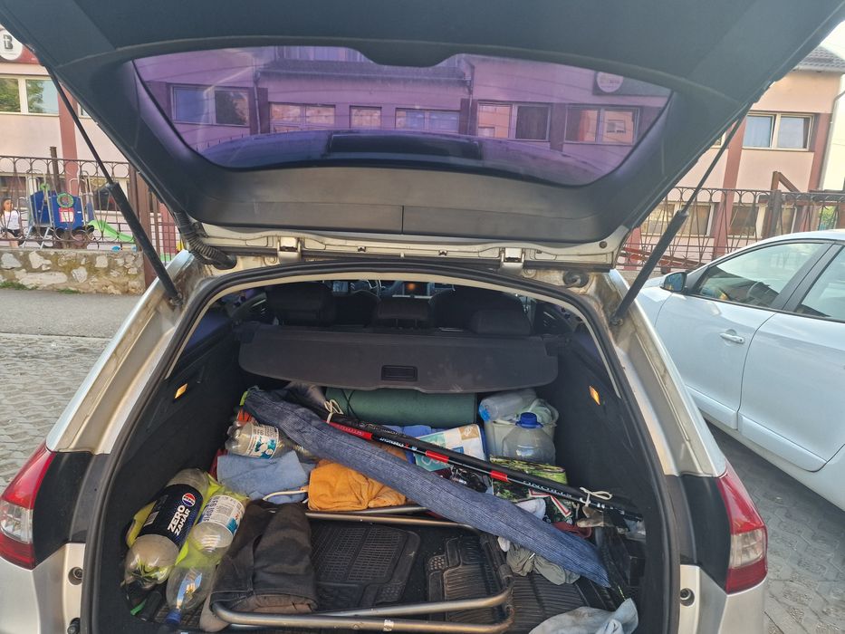 Vând Citroen C5  an 2013