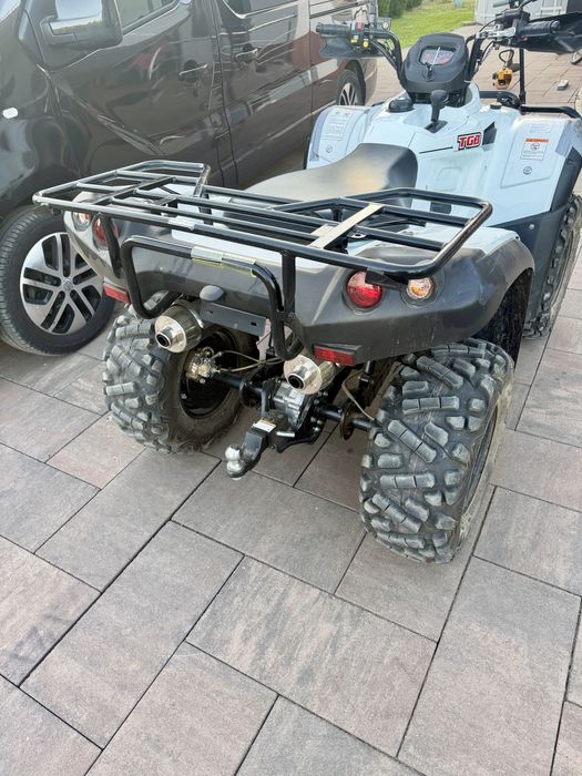 Atv TGB 425 , anul 2013