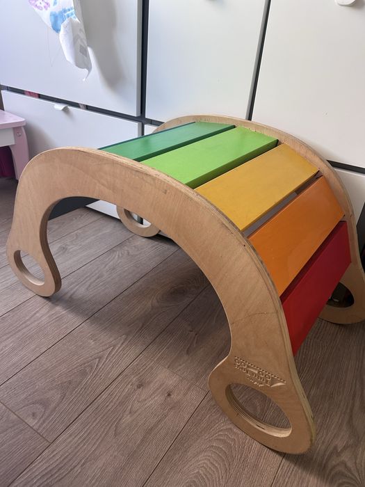 Монтесори люлка Рокер Tutu Toys