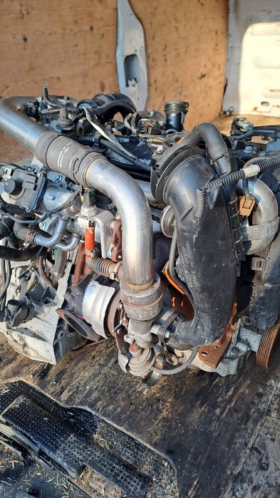 Motor Dacia Duster 1.5 k9k