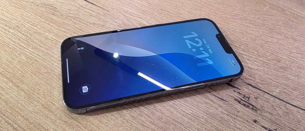 iPhone 13 Pro Max 5G, 256Gb, Blue | Factura & Garantie | Buy-Back