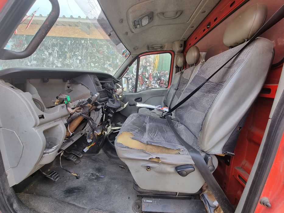 Dezmembrari  Renault MASCOTT  2000  > 2013 3.0 DCi Motorina