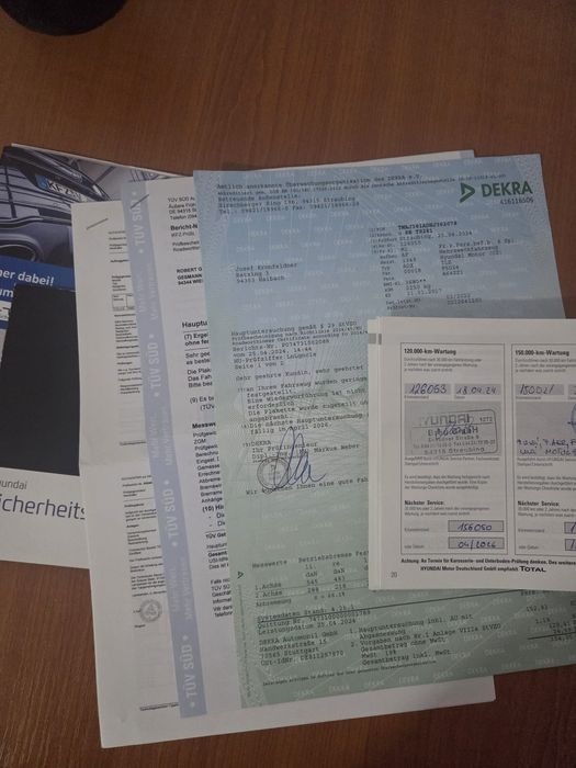 Hyundai Tucson 2.0 diesel,automat,4x4