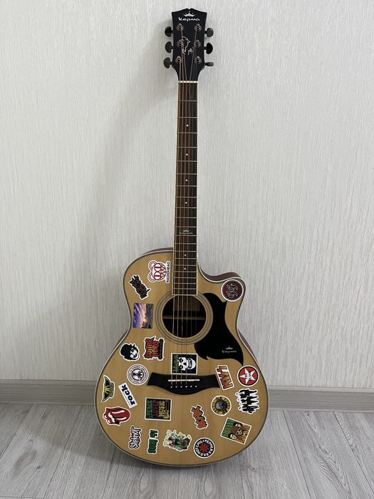 Гитара Акустическа Kepma D1C