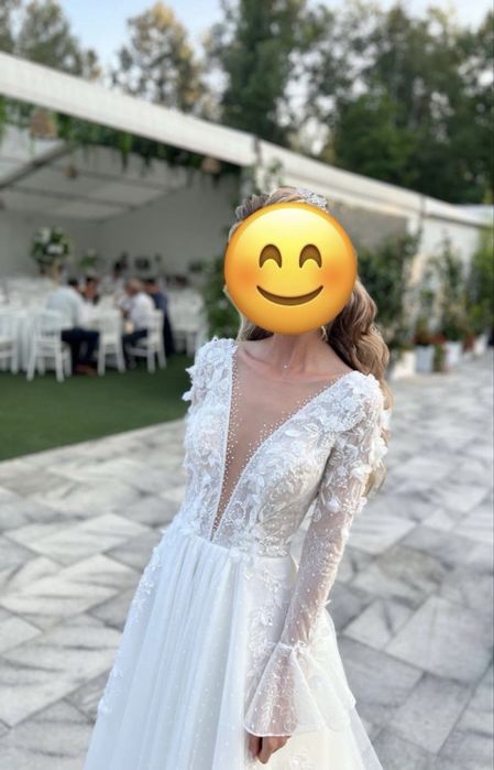 Rochie de mireasa