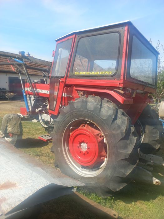 Vand tractor Masey Ferguson 1080