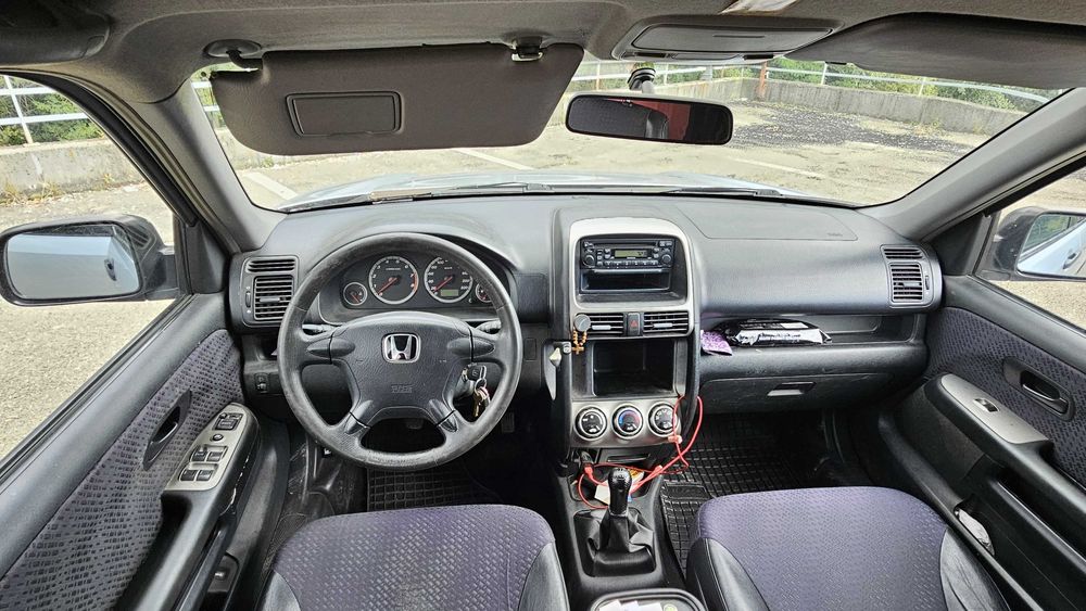Honda CRV 2.0 benzina 4x4