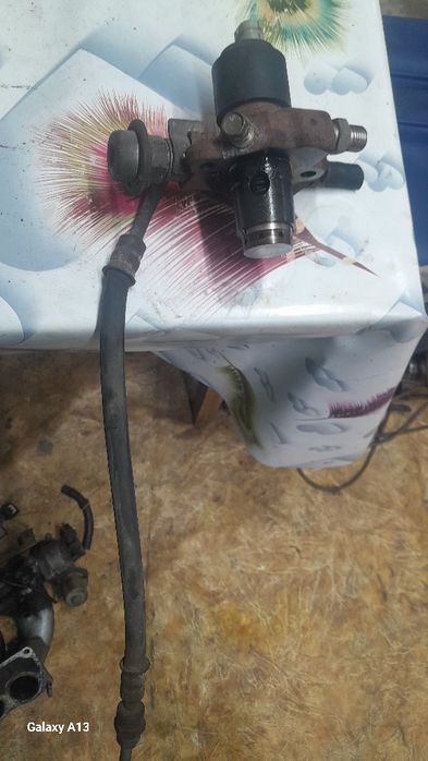 Прпродаю тнвд на виста, надия,не дорого!