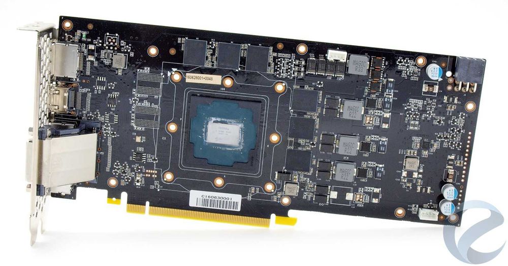 Видеокарта Palit GTX 1060, 3Гб, PCI-E.