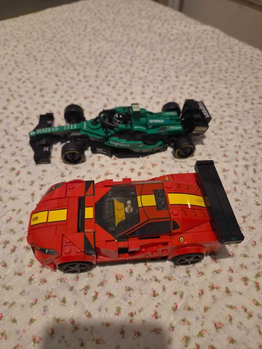 Lego speed champions