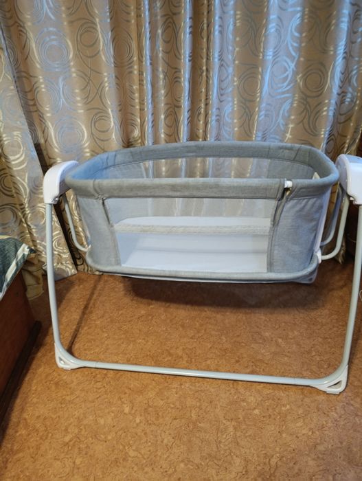 Кроватка автоматическая