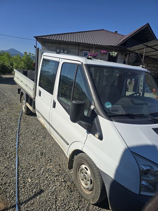 FORD Transit 2010 — imagine 2