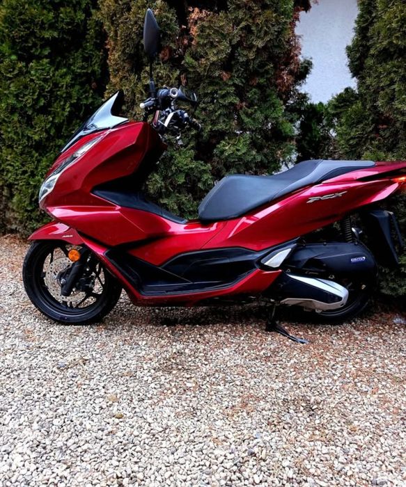 Honda Pcx 125  Impecabila