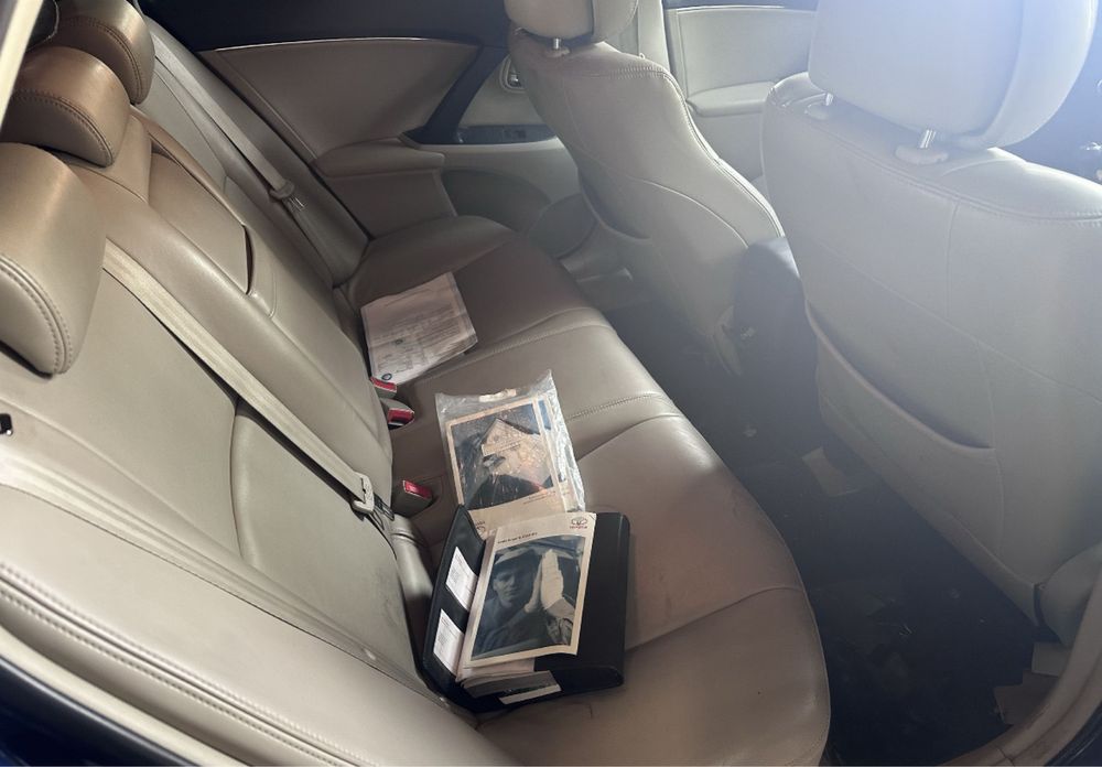 Toyota Avensis T27 / Тойота Авенсис Т27 2.2 150 к.с. На части!!!