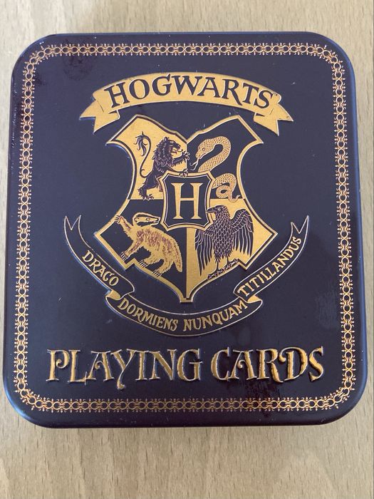 Карти за игра Harry Potter