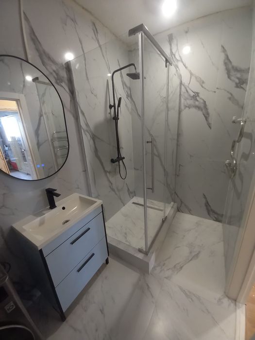 Укладка керамогранита :Антон