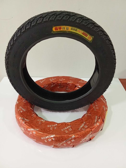 Новая покрышка для электровелосипеда monster шипованная