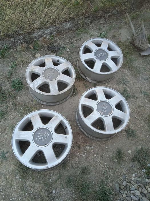 Алуминиеви джанти 15-ки