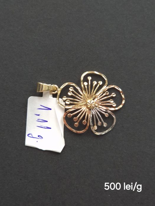 Seturi bijuterii aur 14 k de vanzare