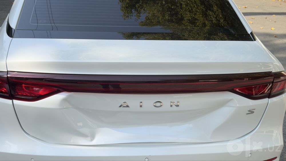 Gac aion S580 bagaj radnoy