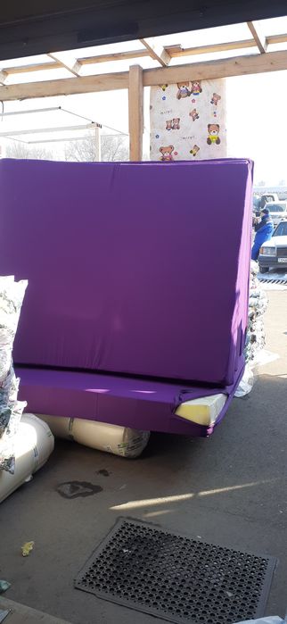 Поролоновые матрас на заказ