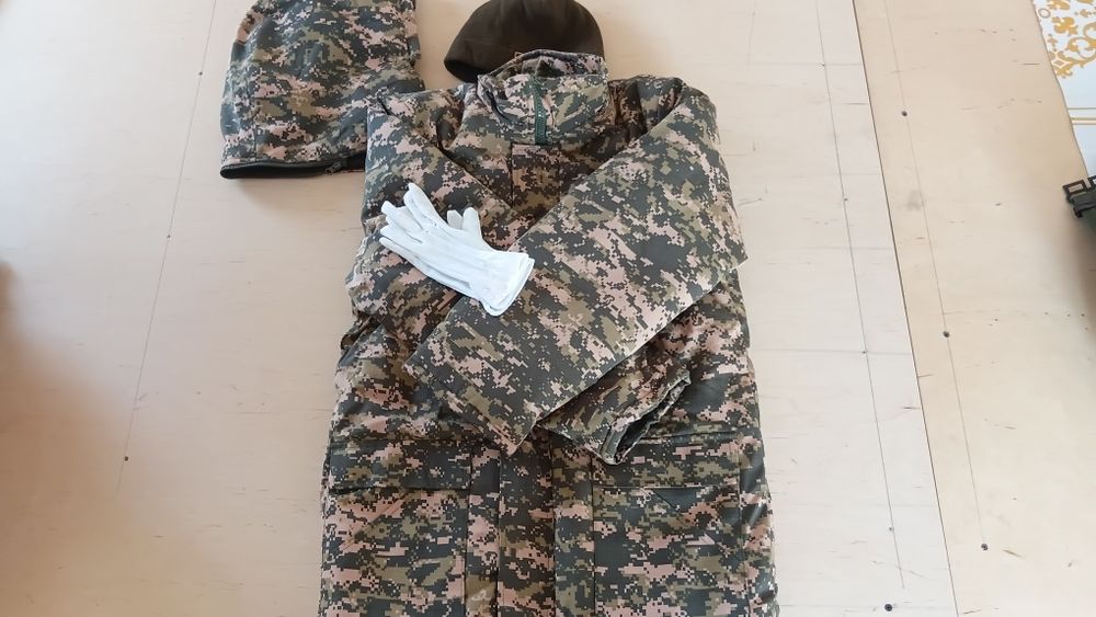 Военная форма качественные