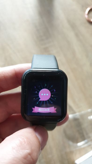 Смарт гривна Smart bracelet RoHS