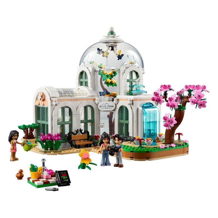 Lego 41757 Ботаническа градина Botanical Garden 41757 | Friends