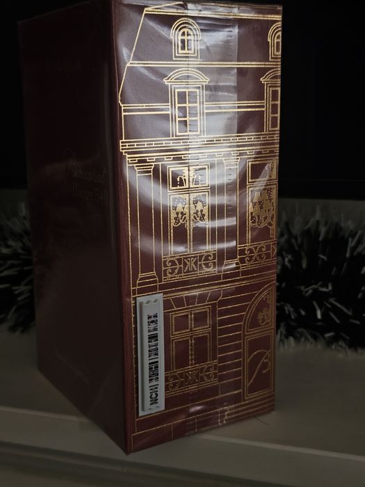Baccarat Rouge 540 parfum