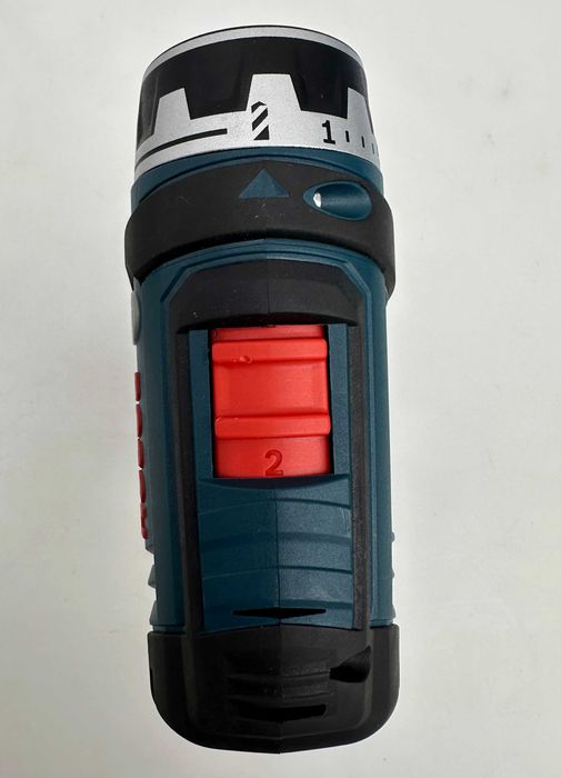 Bosch GSR 12-15 FC - Акумулаторен винтоверт 2x12V 2.0Ah неразличим от нов!