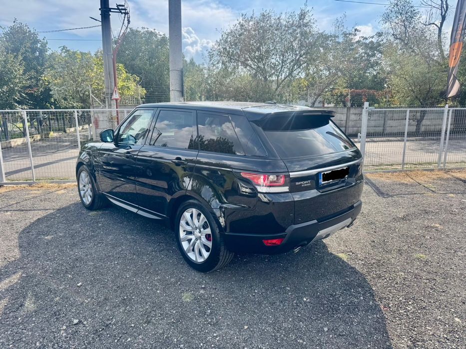 Range Rover Sport Impecabil