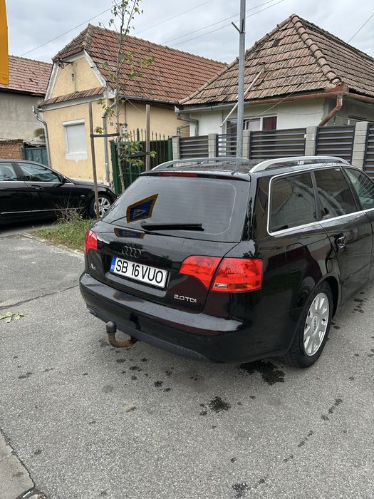 Audi a4b7 2.0 tdi bpw S-line