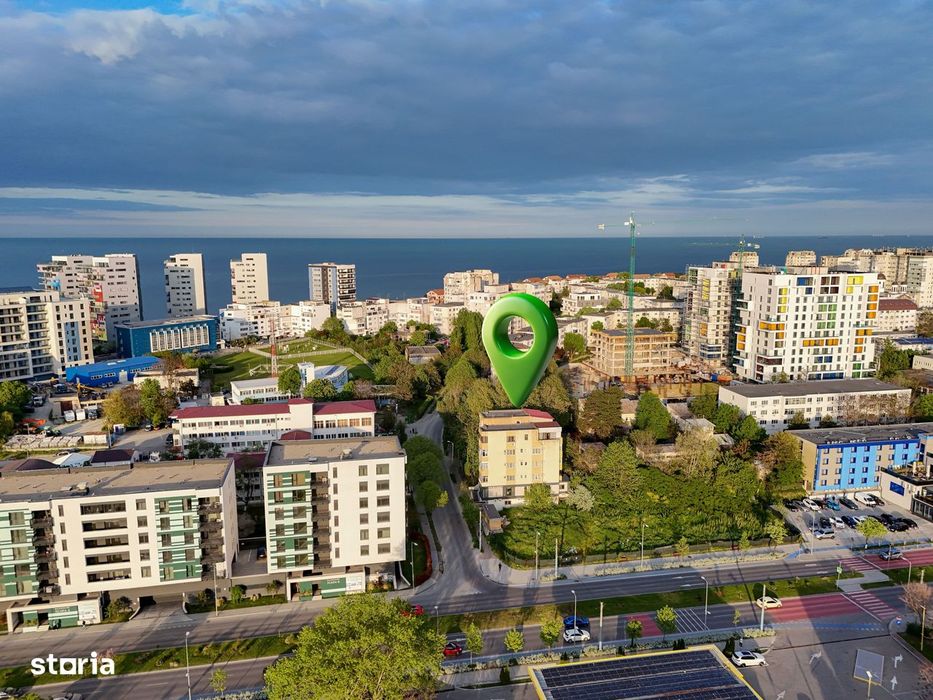 Oportunitate |Faleza Nord- Lake View | 2 camere mobilat, utilat, liber