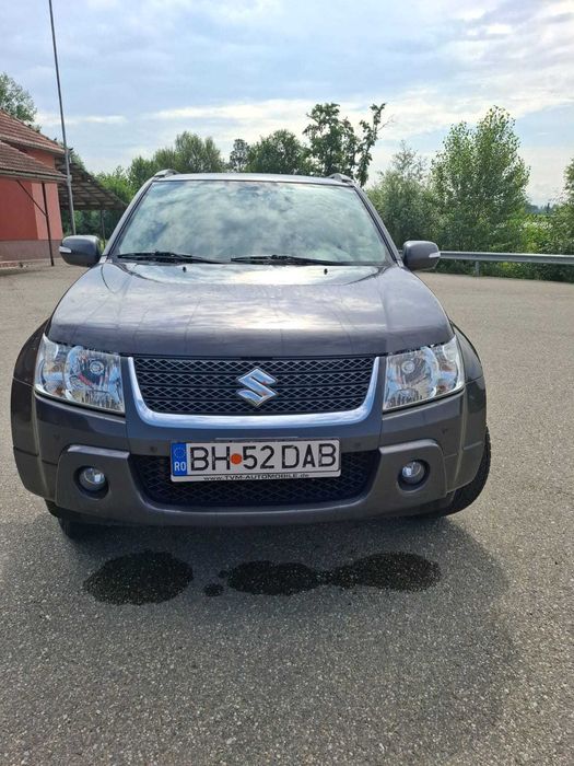 SUZUKI Grand Vitara 2011 — imagine 12