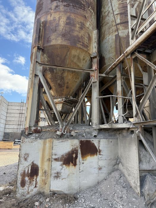 Силос для цемента/Бсу/цемент/резервуар