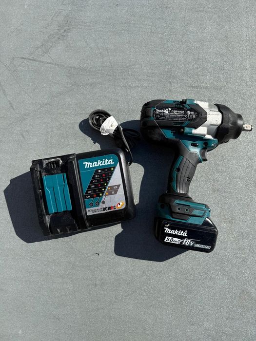 Impact Makita 1/2 DTW1002