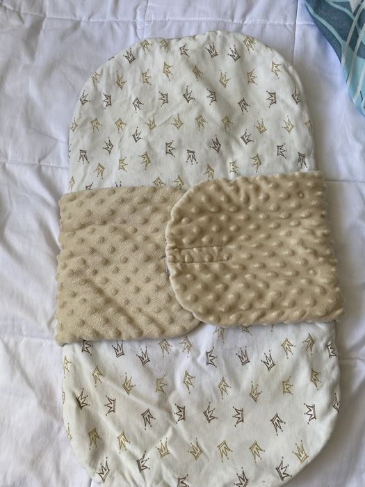 продам кокон для новороженных