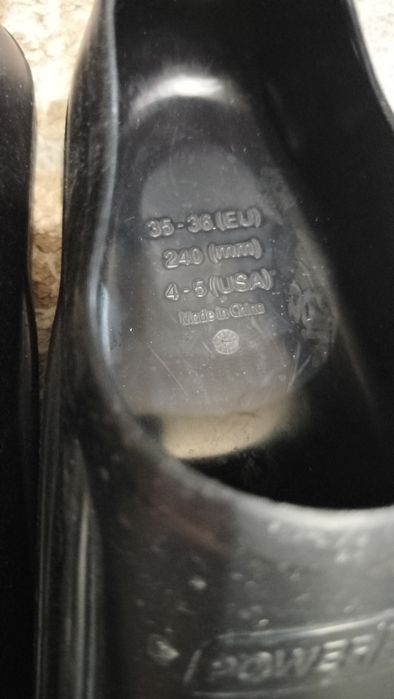 Ласты для плавания