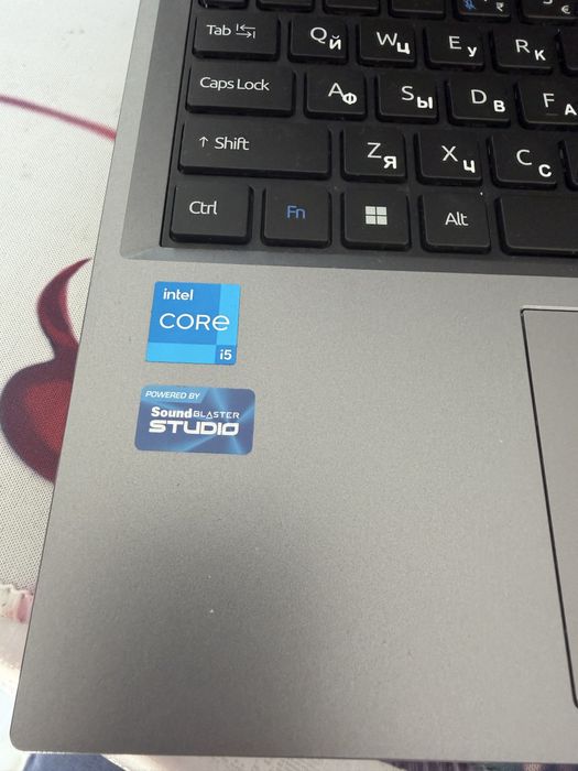 Ноутбук Acer intel core i5 Aspire Lite