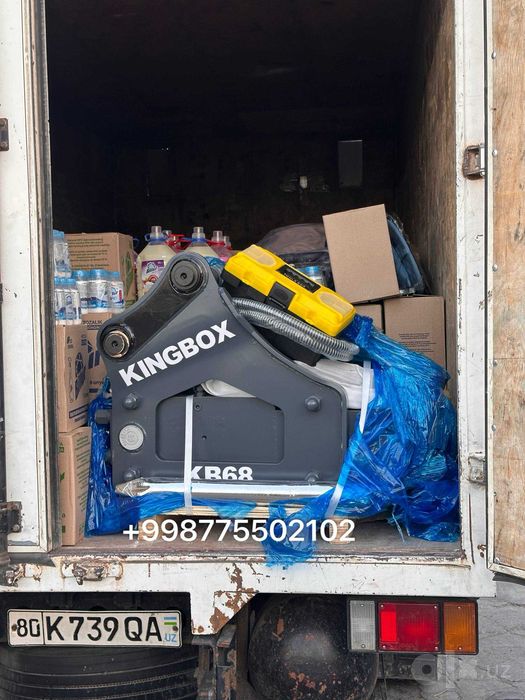 Gidromolot Гидромолот Soosan SB40