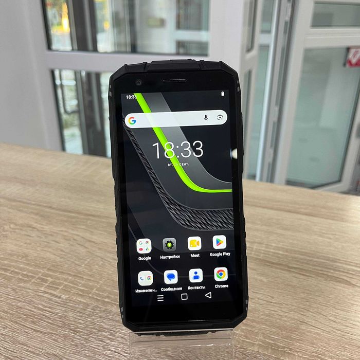 С32/ Сотовый телефон DOOGEE Fire 3 Ultra 6/256GB /sk159066