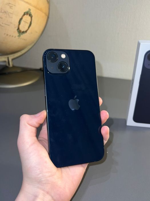 Iphone 13, 128 gb АКБ 66%, идеал