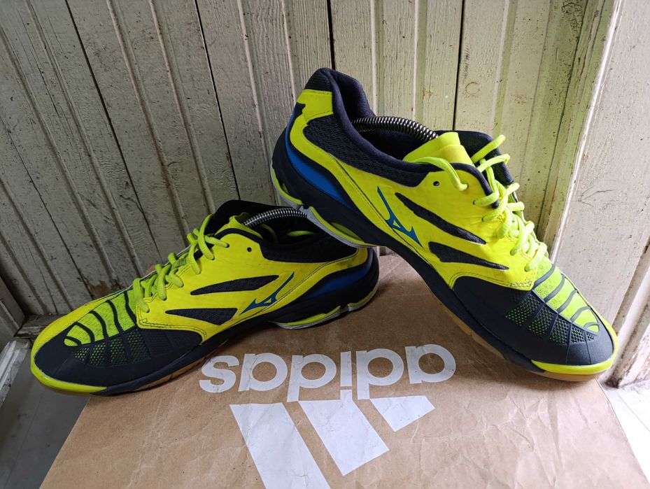 ''Mizuno Wave Lightning Z3''оригинални маратонки 45.5 номер