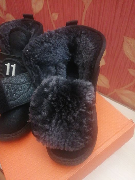 Уги для мальчика