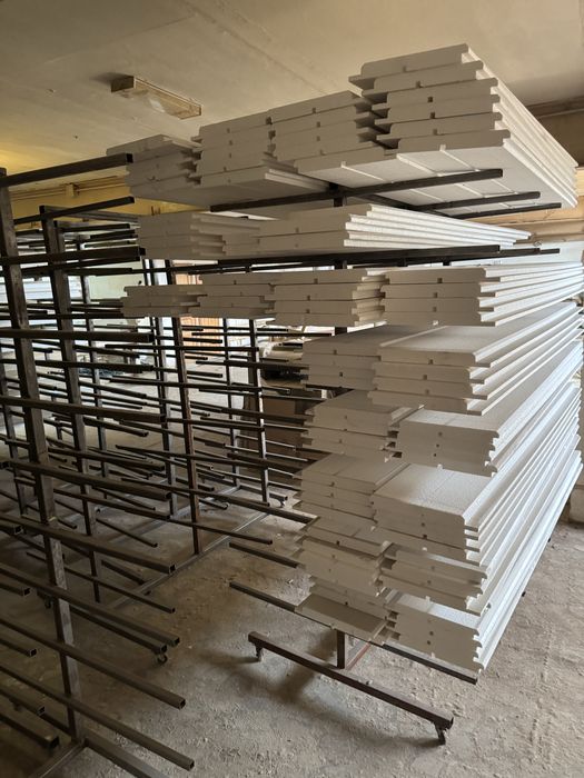 Стелаж металлический