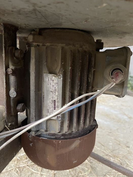 электро двигатель